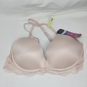 Maidenform Lift Wireless Bra Geige Sz 34B